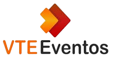 logo VTE eventos
