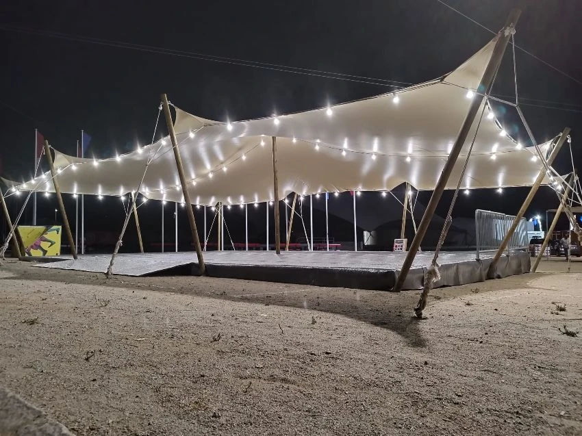 tenda berber