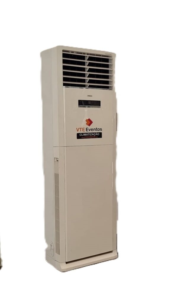 Ar Condicionado Vertical