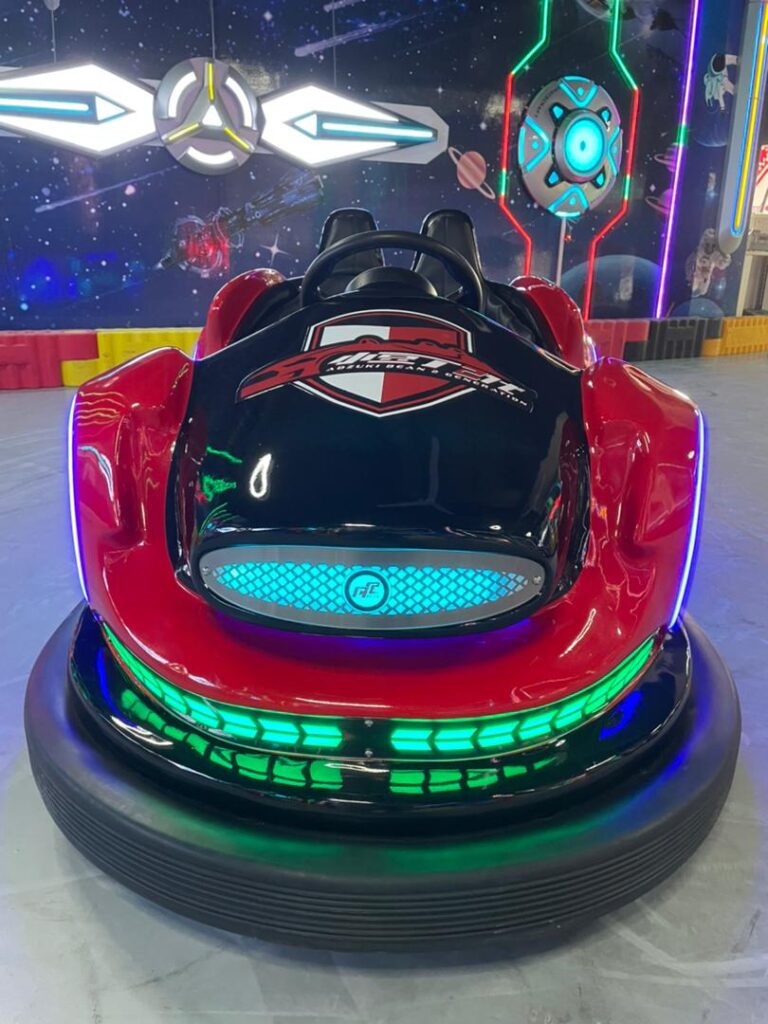 Bumper Cars 1