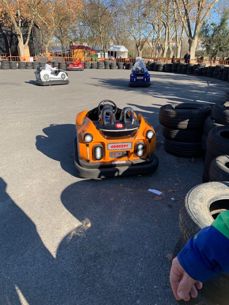 Bumper Cars 2