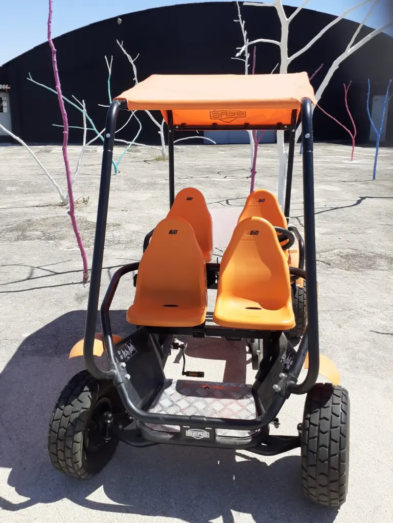 Karts a Pedal 3