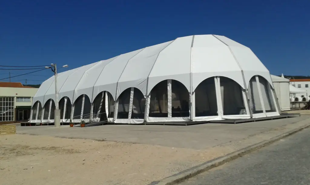 tenda Iglo 2